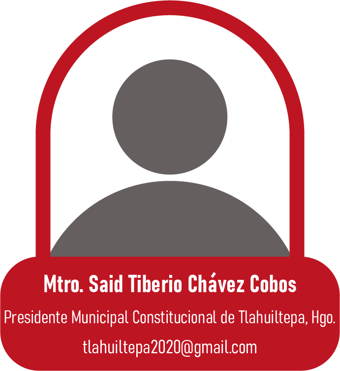 Mtro. Said Tiberio Chávez Cobos