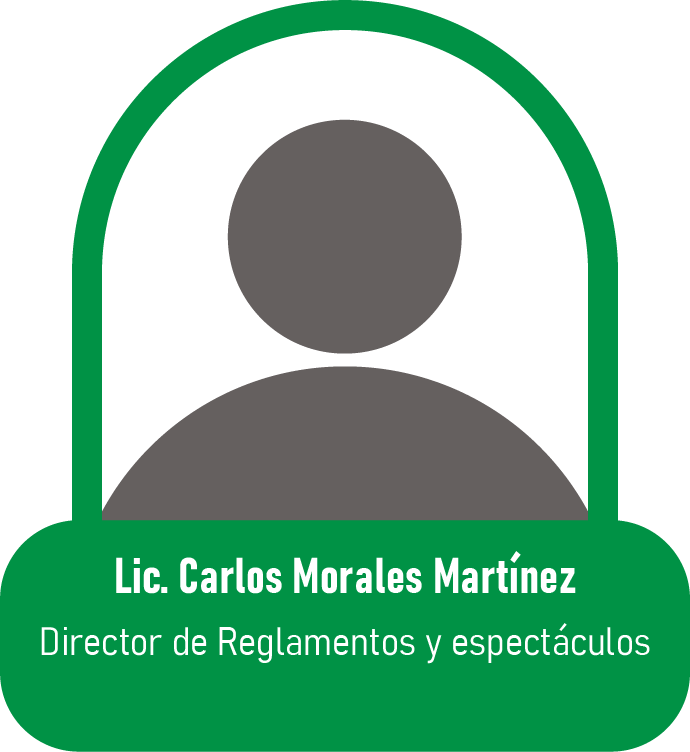 Lic. Carlos Morales Martínez