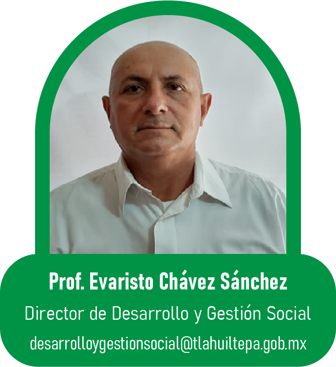 Prof. Evaristo Chávez Sánchez
