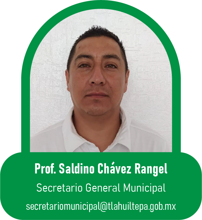 Prof. Saldino Chávez Rangel