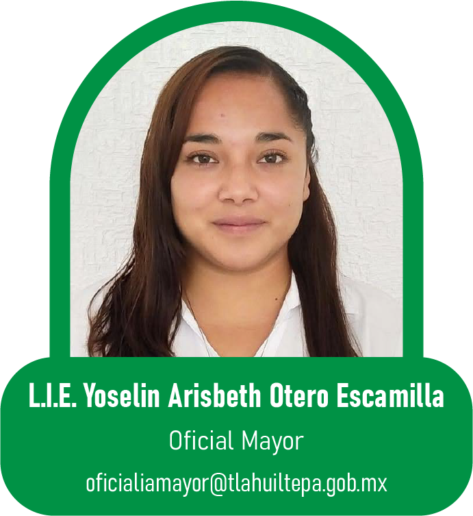 L.I.E. Yoselin Arisbeth Otero Escamilla
